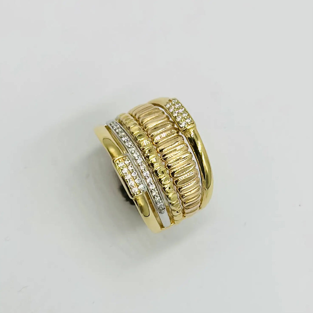 Rings (18 Karat)