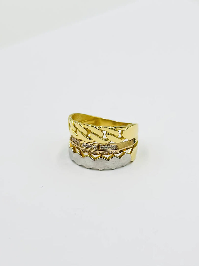 Rings (18 Karat)