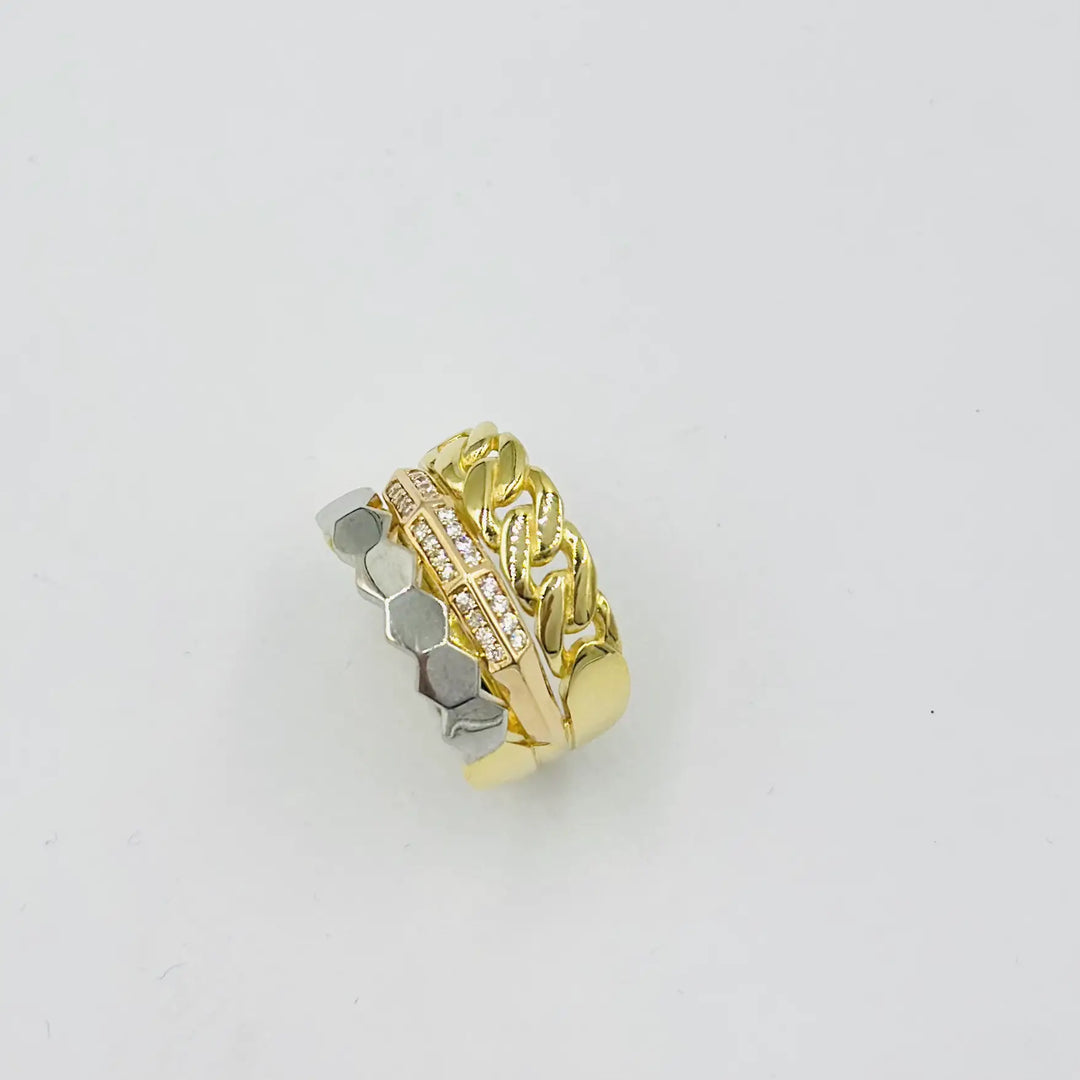 Rings (18 Karat)