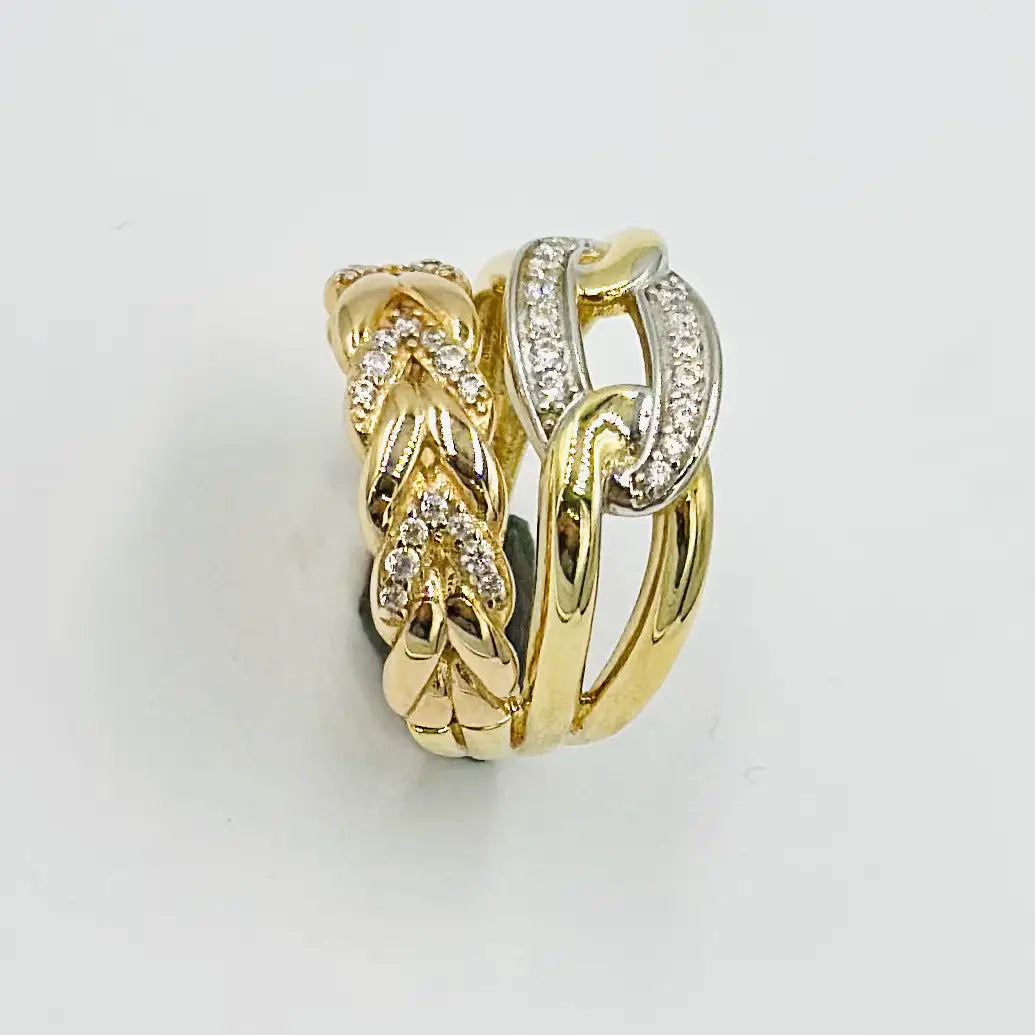 Load image into Gallery viewer, Rings (18 Karat)
