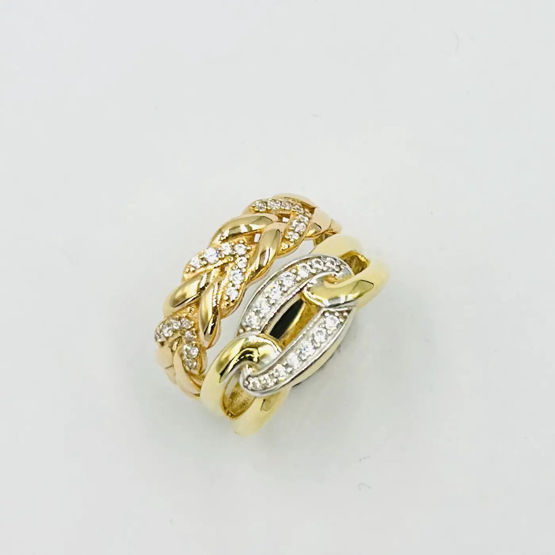 Rings (18 Karat)