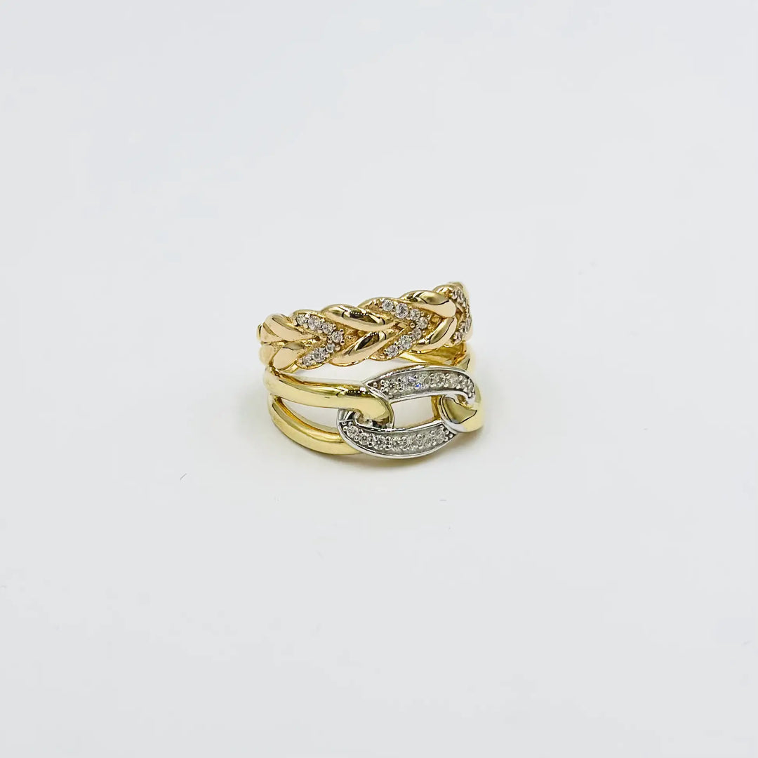 Rings (18 Karat)