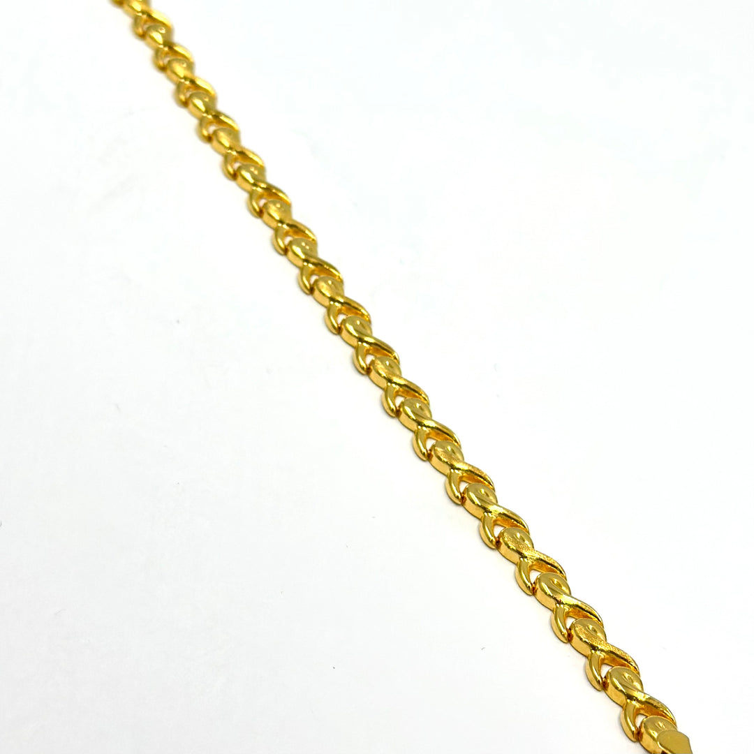 Bracelets (21 Karat)