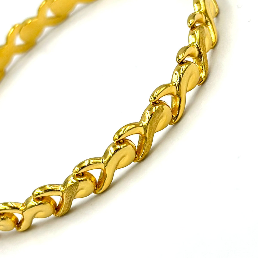 Bracelets (21 Karat)