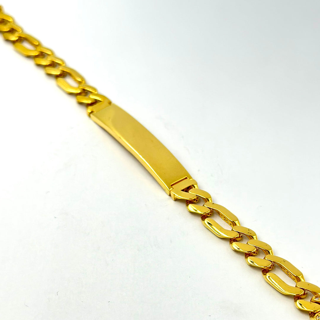 Bracelets (21 Karat)