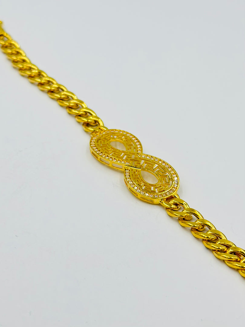 Bracelets (21 Karat)