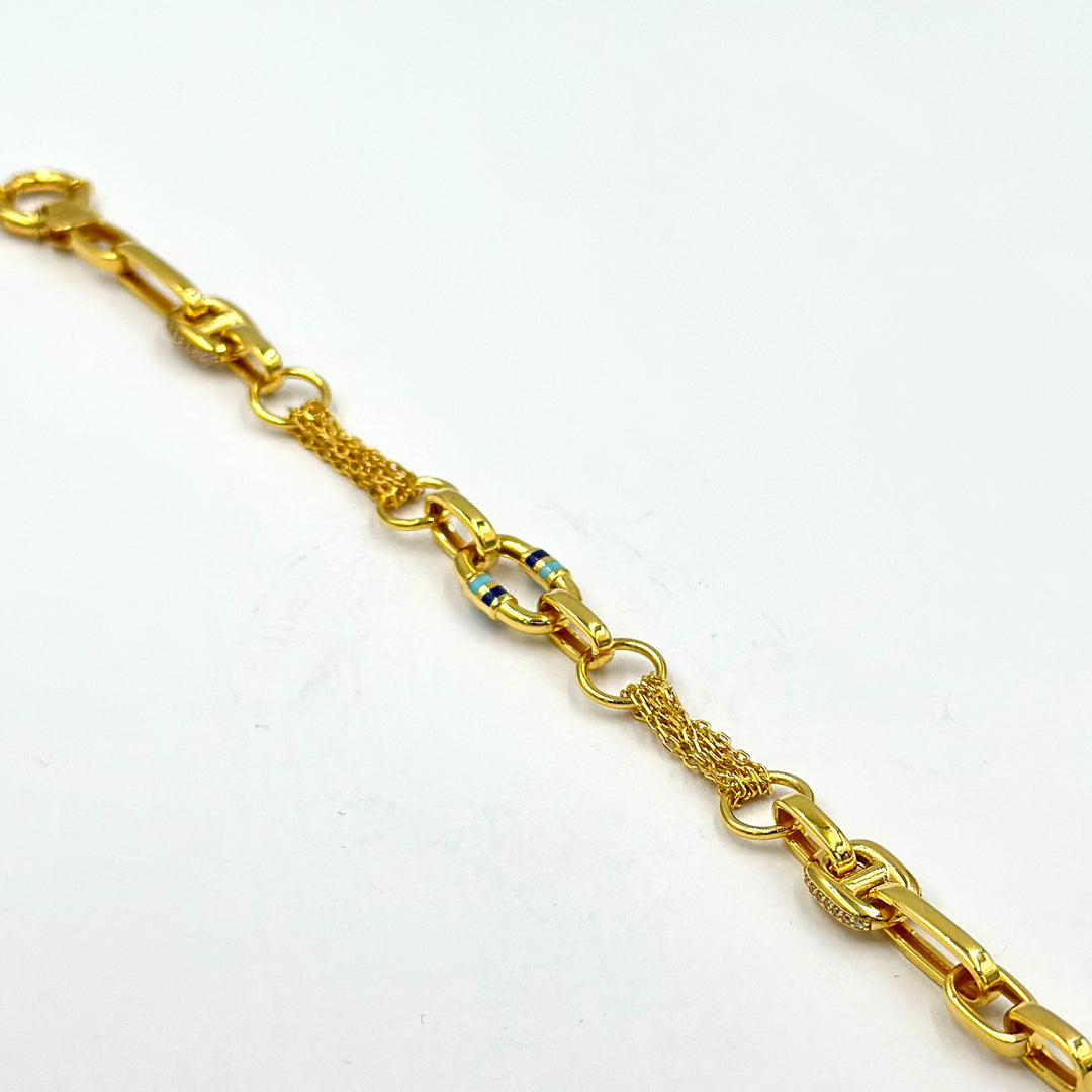 Bracelets (21 Karat)