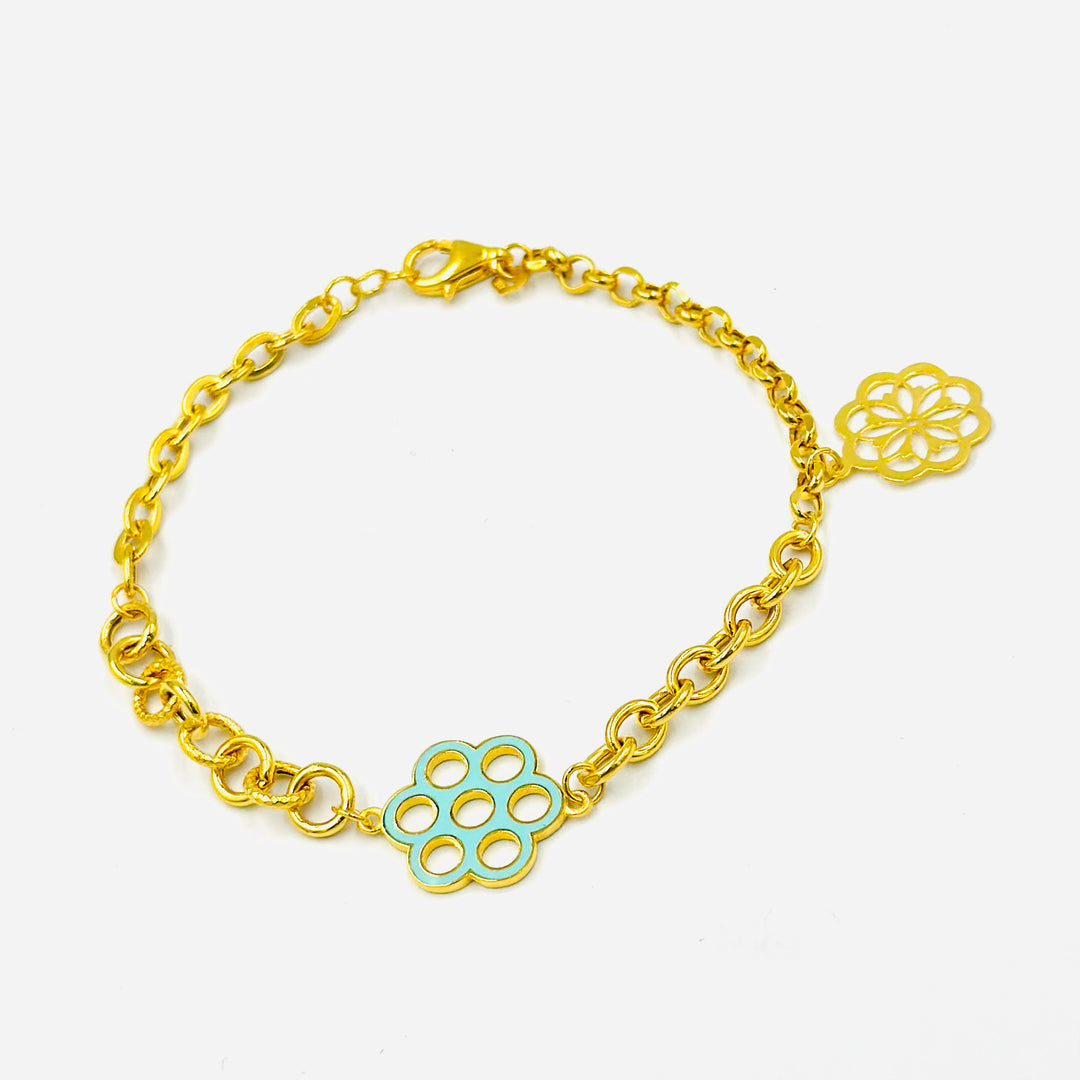 Bracelets (21 Karat)