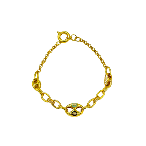 Bracelets (21 Karat)