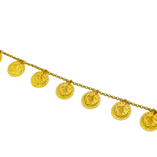 Bracelets (21 Karat)