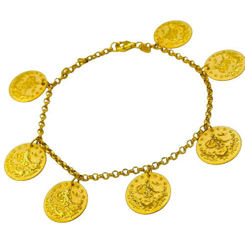 Load image into Gallery viewer, Bracelets (21 Karat)
