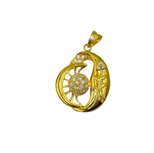 Load image into Gallery viewer, Pendants (21 Karat)
