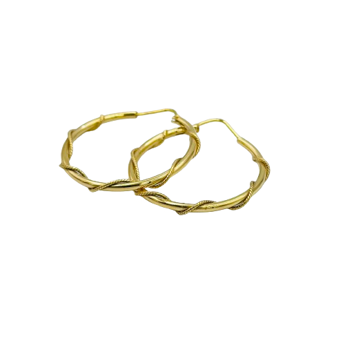 Load image into Gallery viewer, Earrings (18 Karat)
