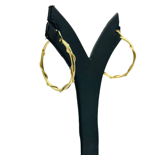 Load image into Gallery viewer, Earrings (18 Karat)
