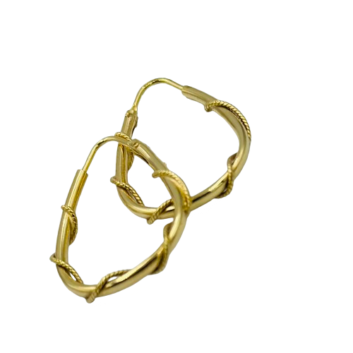 Load image into Gallery viewer, Earrings (18 Karat)
