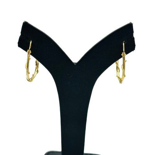 Load image into Gallery viewer, Earrings (18 Karat)
