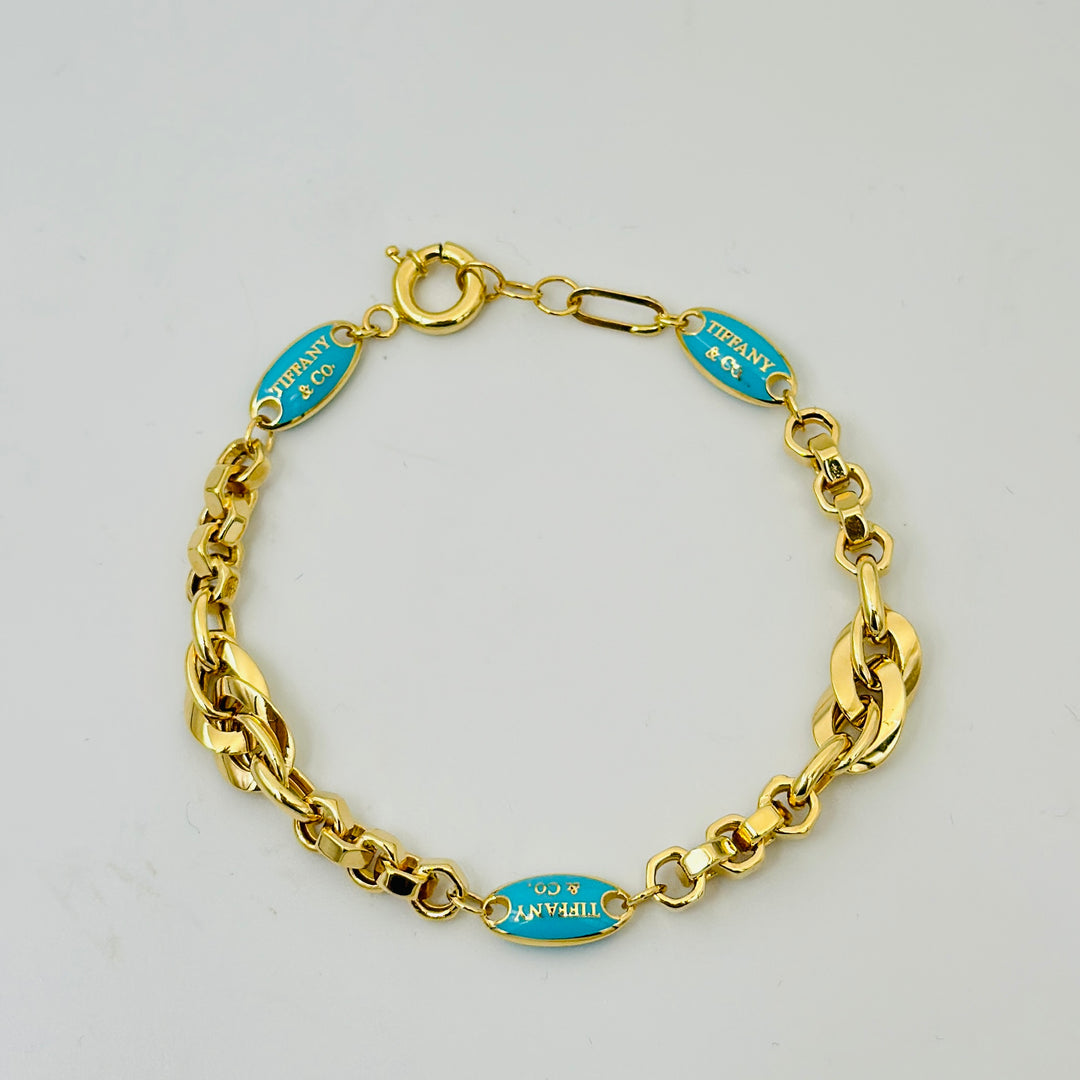 Bracelet ( 18 karat )