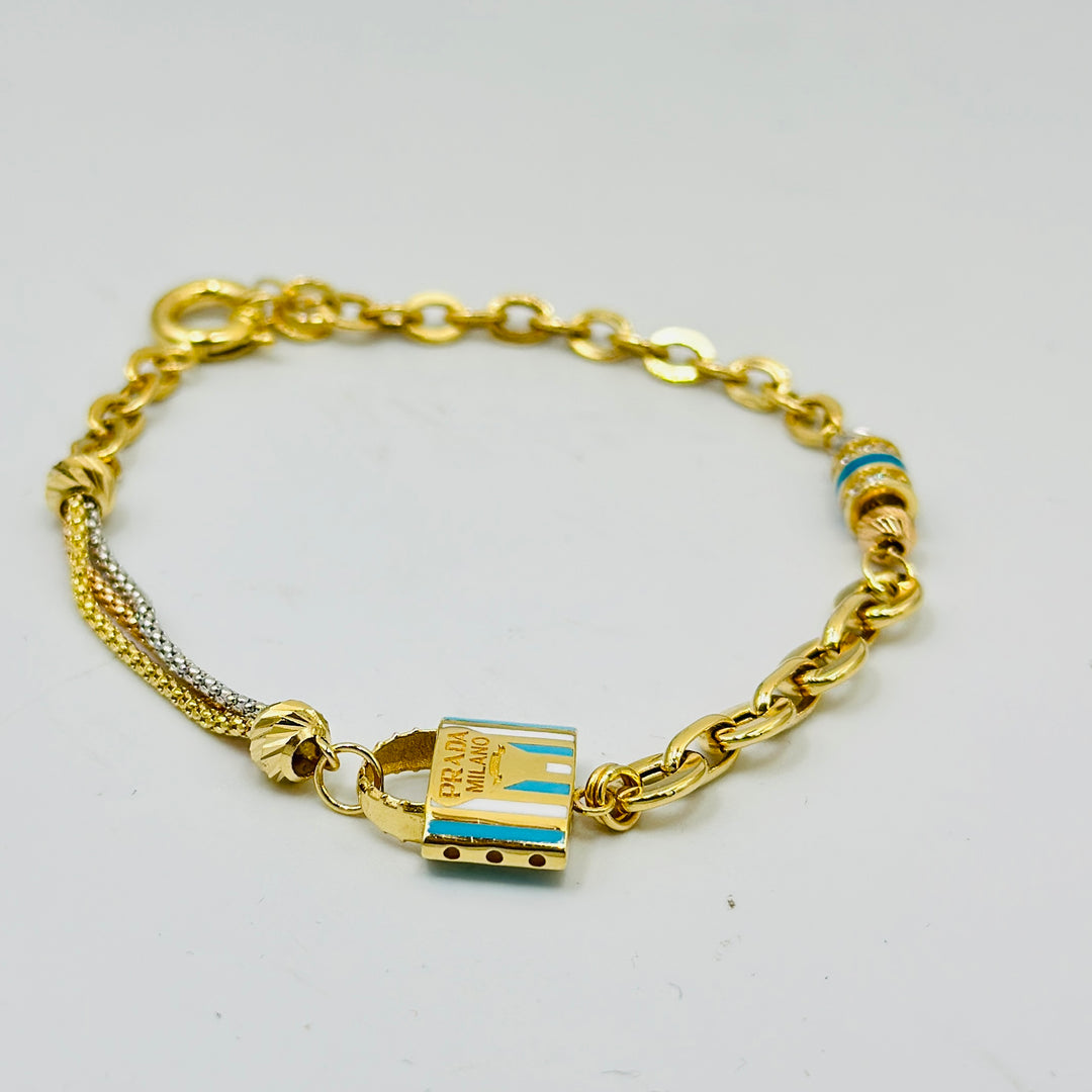 Bracelet ( 18 karat )