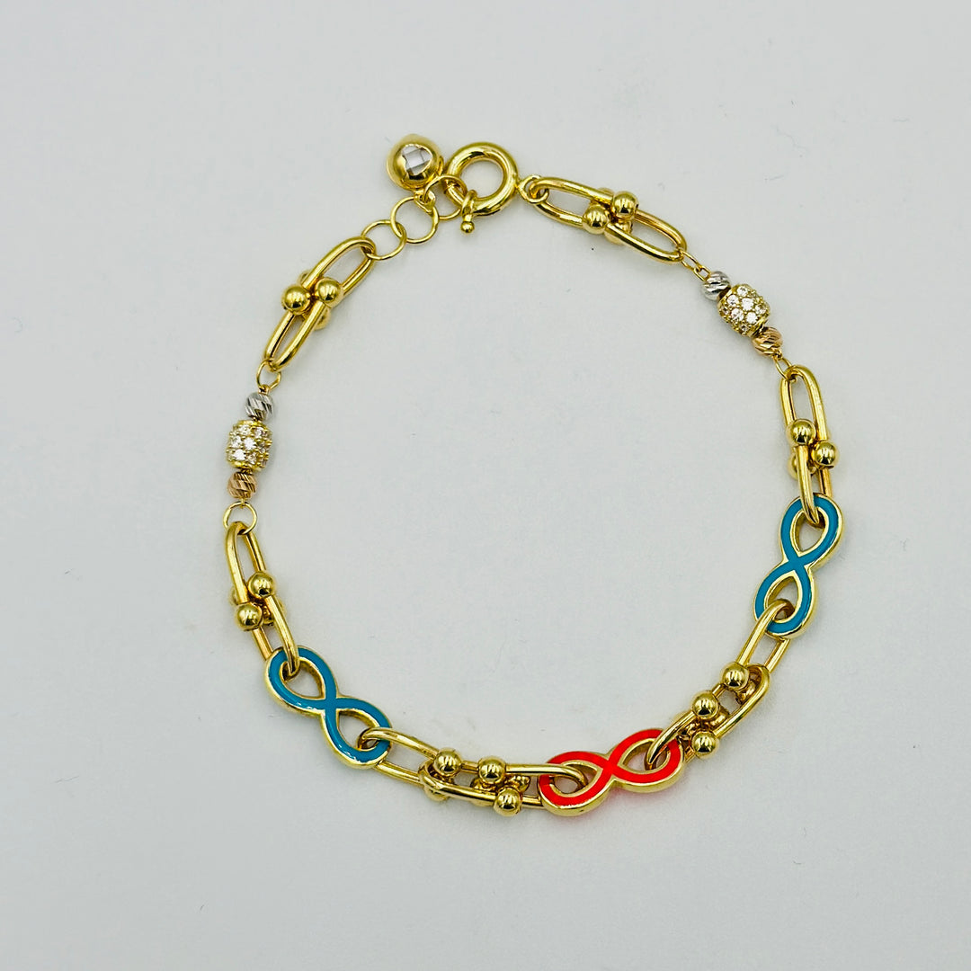 Bracelet ( 18 karat )